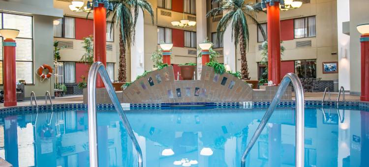 艾里丽笙乡村旅馆(Country Inn & Suites by Radisson, Erie, PA)图片