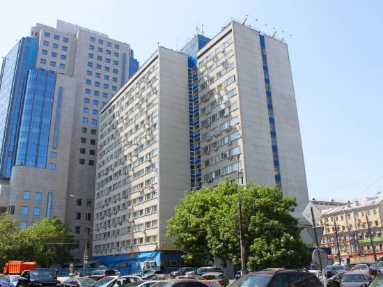 阿卡德米且斯卡亞酒店