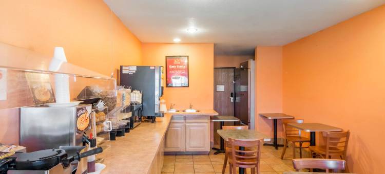 俄克拉荷马塔尔萨- 中央 6号汽车旅馆(Motel 6 Tulsa, OK - Central)图片