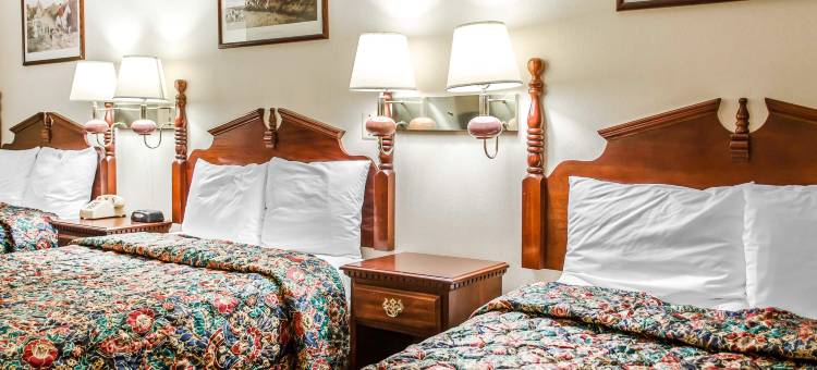 松林呗盟温德姆酒店(Baymont by Wyndham Pine Grove I-81)图片