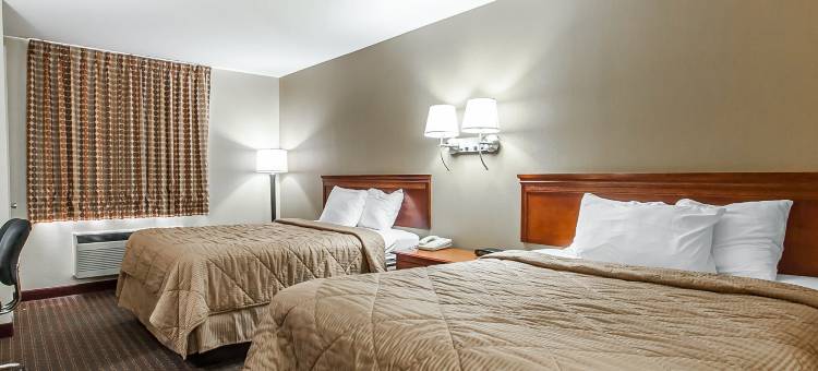 伊克诺套房旅馆(Econo Lodge Inn & Suites)图片