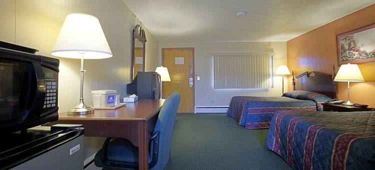 品质酒店宾馆湾城德克萨斯(Quality Inn Bay City TX)图片