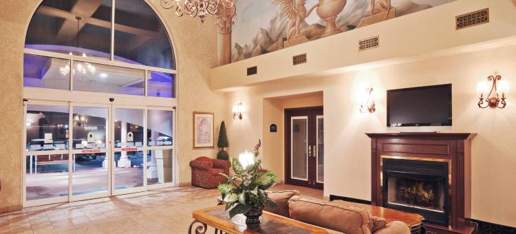 奥瓦索-图尔萨舒适酒店(Comfort Inn Owasso – Tulsa)图片