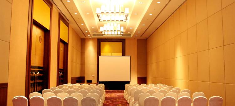 曼谷素万那普机场凯悦酒店(Hyatt Regency Bangkok Suvarnabhumi Airport)图片