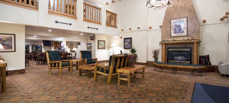 奥加拉拉舒适套房酒店(Comfort Inn & Suites Ogallala)图片