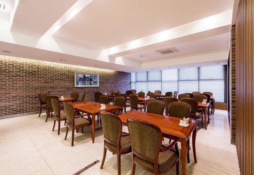 Korea Tourist HotelHotel Overview