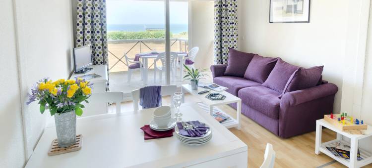 柯马尔尼米亚住宅酒店(Résidence Goélia Kermaël)图片