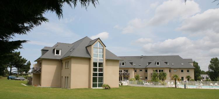 柯马尔尼米亚住宅酒店(Résidence Goélia Kermaël)图片