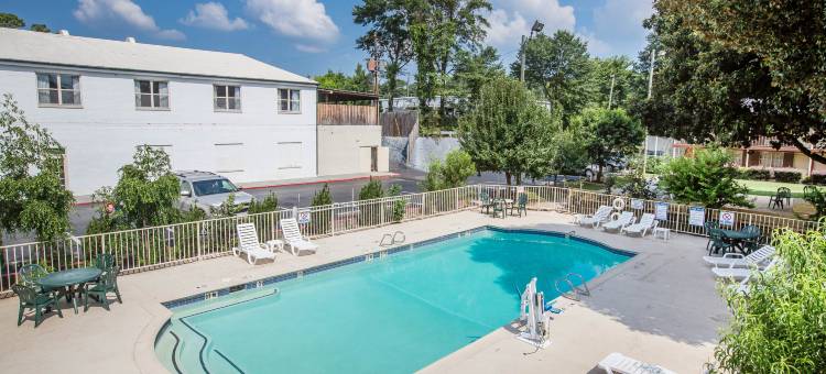 亚特兰大东北I-85凯艺酒店(Quality Inn Atlanta Northeast I-85)图片