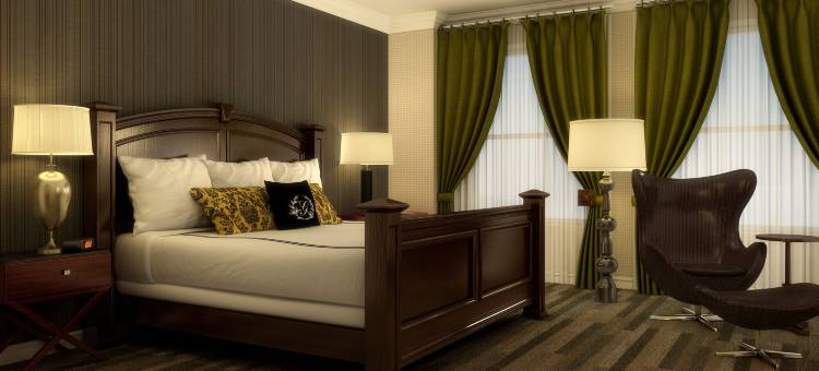 明尼阿波利斯市中心凯悦尚萃酒店(Hyatt Centric Downtown Minneapolis)图片