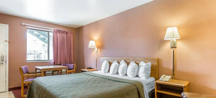 品质酒店锡达城-大学区(Quality Inn Cedar City - University Area)图片