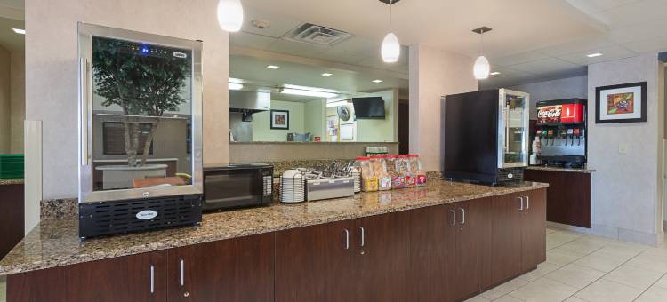 兰辛魁利提套房酒店(Quality Suites)图片