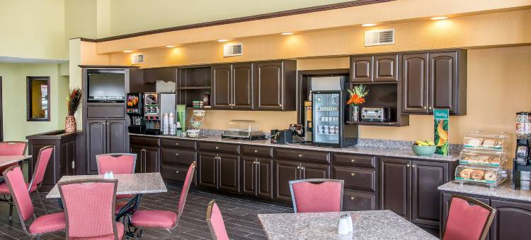 印地安那州艾克哈 6 号汽车旅馆(Motel 6 Elkhart, IN)图片