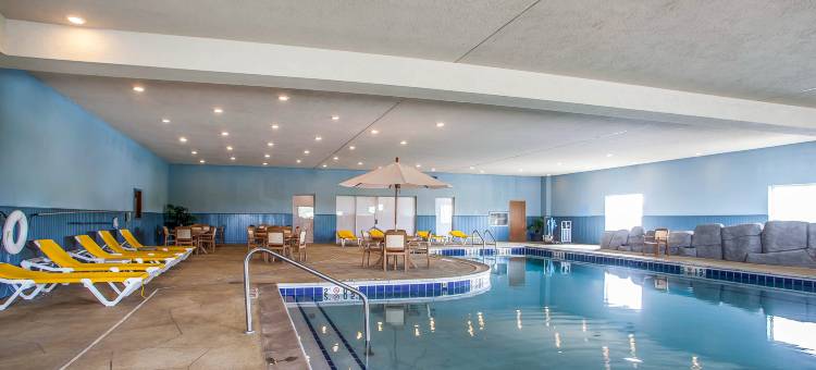 凯艺套房酒店(Quality Inn & Suites)图片