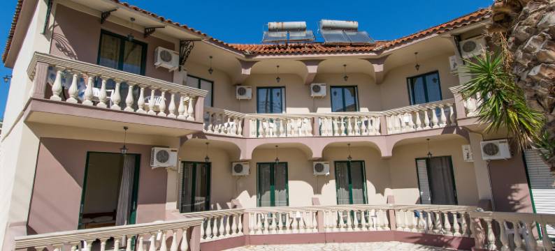 桑特奈斯特开放式公寓(Zante Nest Studios & Apartments)图片