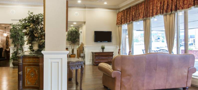 马塞纳品质酒店(Quality Inn Massena NY)(St Lawrence Hotel)图片