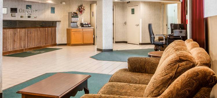 奥尔巴尼斯克内克塔迪凯艺酒店(Quality Inn Schenectady - Albany)图片