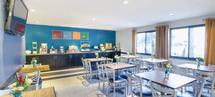 钱德勒-菲尼克斯南I-10舒适酒店(Comfort Inn Chandler - Phoenix South I-10)图片