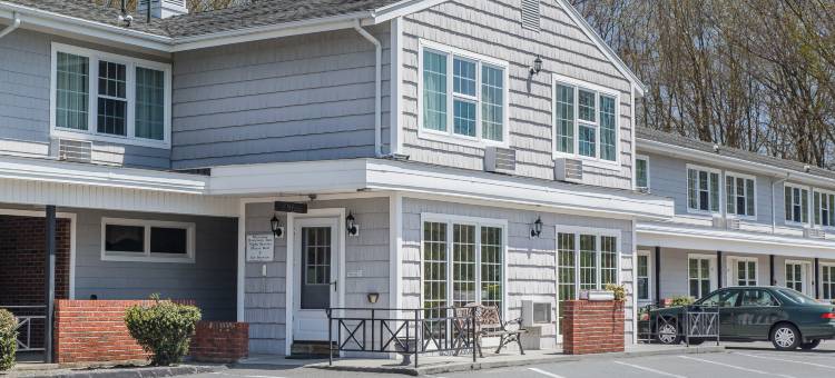 沃特福德罗德威酒店-新伦敦(Rodeway Inn Waterford - New London)图片