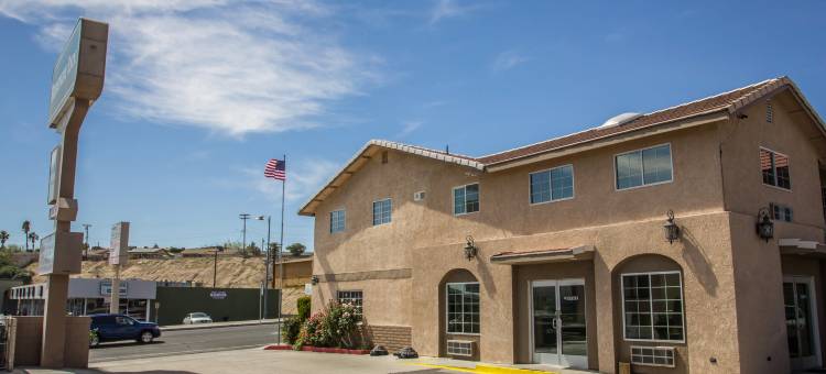 罗德威酒店-历史66号公路(Rodeway Inn on Historic Route 66)图片