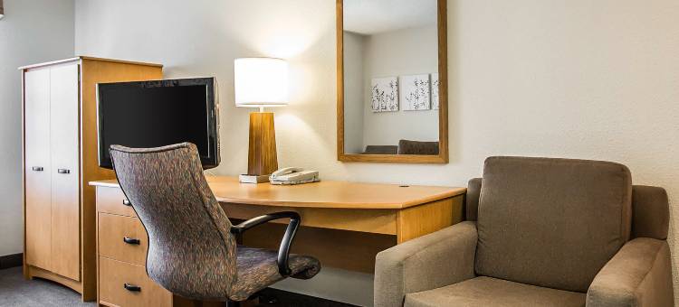 舒眠酒店及套房-奥马哈机场(Sleep Inn & Suites Omaha Airport)图片