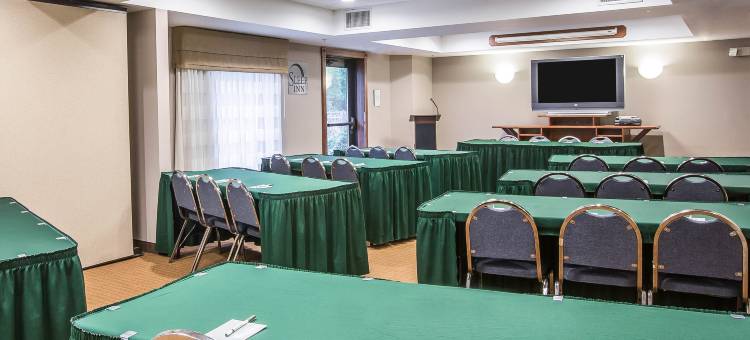 昆斯伯里-乔治湖舒眠套房酒店(Sleep Inn & Suites Queensbury - Lake George)图片