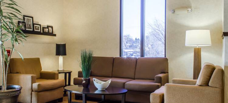 舒眠酒店-近宾夕法尼亚州立大学(Sleep Inn Near Penn State - State College, PA)图片