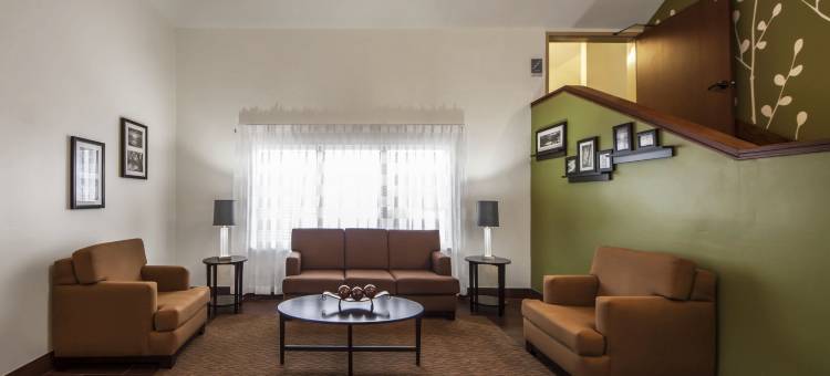 舒眠酒店及套房塔尔萨中心I-44(Sleep Inn & Suites Tulsa Central I-44)图片