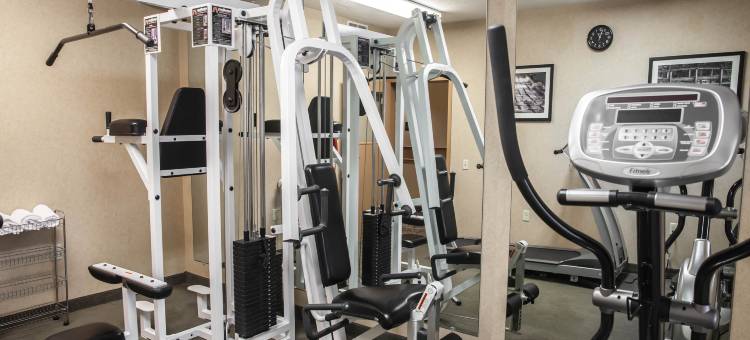 舒眠套房酒店(Sleep Inn & Suites)图片