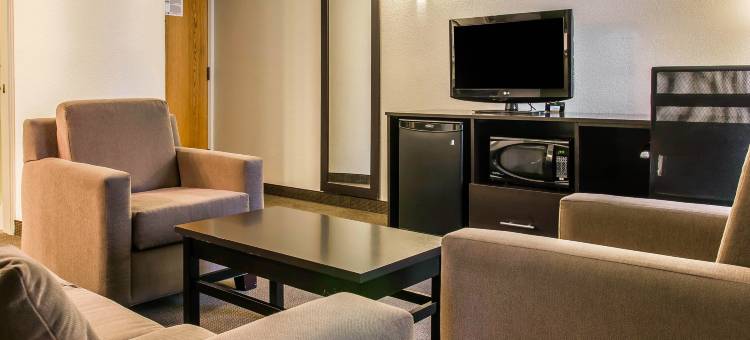 安眠酒店(Sleep Inn)图片