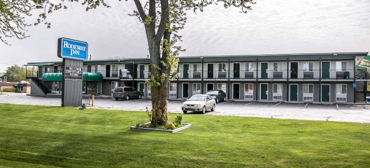 罗德威酒店(Rodeway Inn)图片