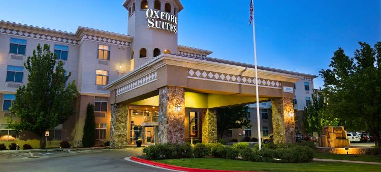 博伊西牛津套房酒店(Oxford Suites Boise)图片