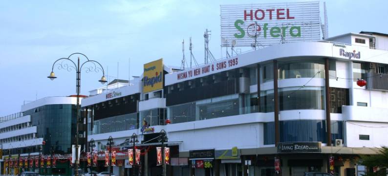 斯费拉酒店(Hotel Sfera)图片