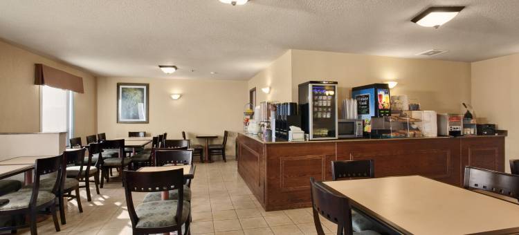 凯艺套房酒店(Quality Inn & Suites Yorkton)图片