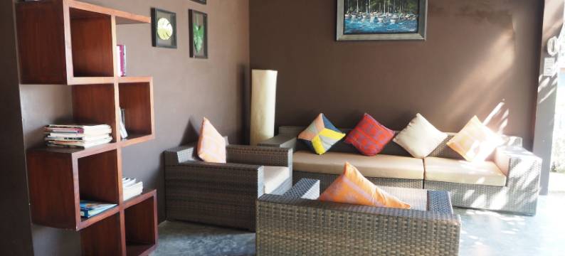 拉路恩海滩度假村(La Lune Beach Resort)图片