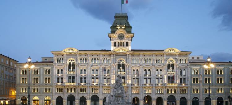 的里亚斯特萨沃亚宫精品酒店-高级酒店典藏(Savoia Excelsior Palace Trieste - Starhotels Collezione)图片