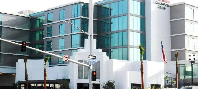 Homewood Suites by Hilton-圣迭戈市区湾边(Homewood Suites by Hilton San Diego Downtown/Bayside)图片