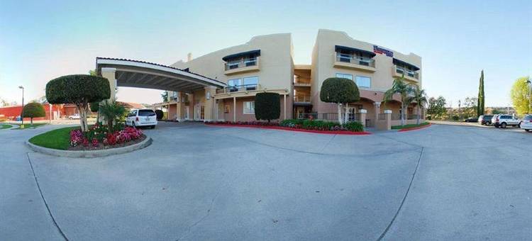 阿纳海姆希尔斯桔县万豪万枫酒店(Fairfield Inn Anaheim Hills Orange County)图片