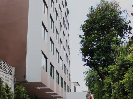 曼谷巴夏喀酒店