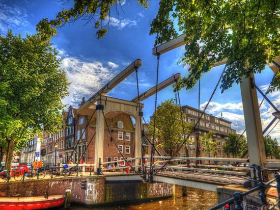 阿姆斯特丹葉思早濟慈格朗特禮賓精品公寓