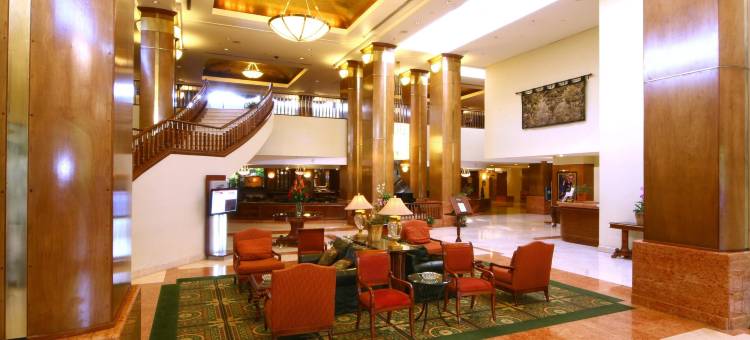 巴塞罗酒店-危地马拉城(Barceló Guatemala City)图片