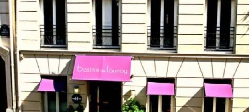 巴士底洛奈酒店(Hôtel Marais de Launay)图片