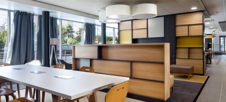 巴黎意大利门舒瓦西门住宿加早餐酒店(环城大道，路面电车T9线)(B&B Hotel Paris Italie Porte de Choisy)图片