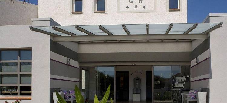 格尔菲酒店(Golfe Hôtel Porto-Vecchio)图片