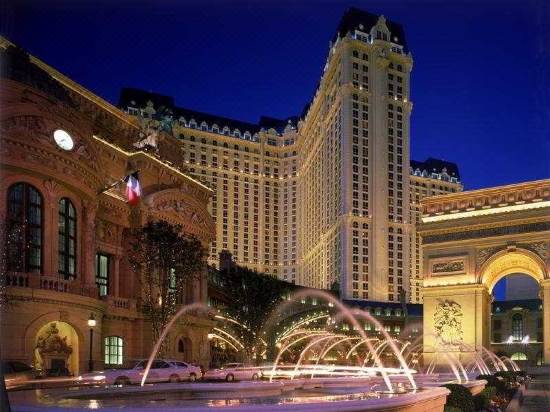 Paris Las Vegas Resort Casino Hotel Reviews And Room