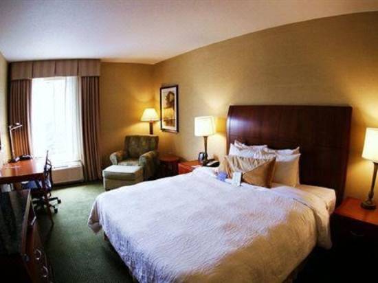Hilton Garden Inn Birmingham Se Liberty Park Hotel Reviews And