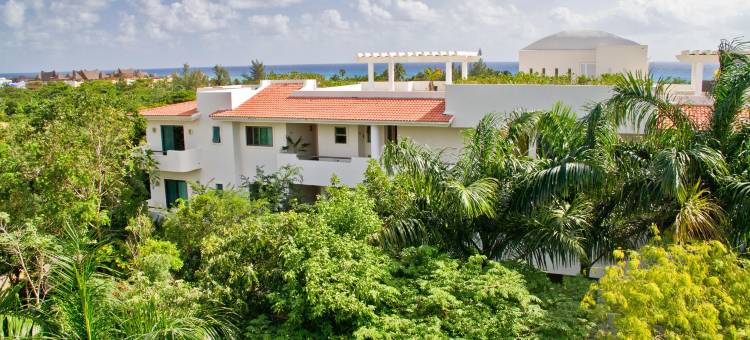 玛雅海滨度假套房酒店(Riviera Maya Suites)图片