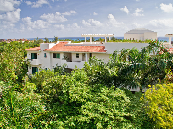 玛雅海滨度假套房酒店