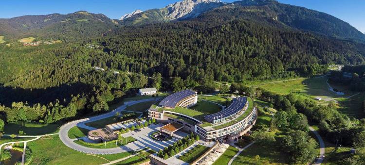 贝希特斯加登凯宾斯基酒店(Kempinski Hotel Berchtesgaden)图片