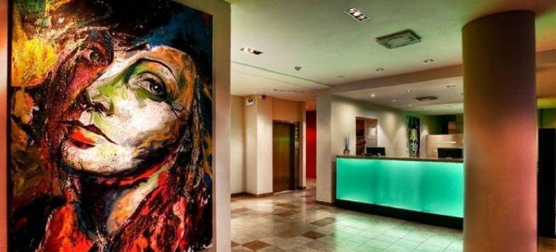 总统酒店(ProfilHotels President)图片